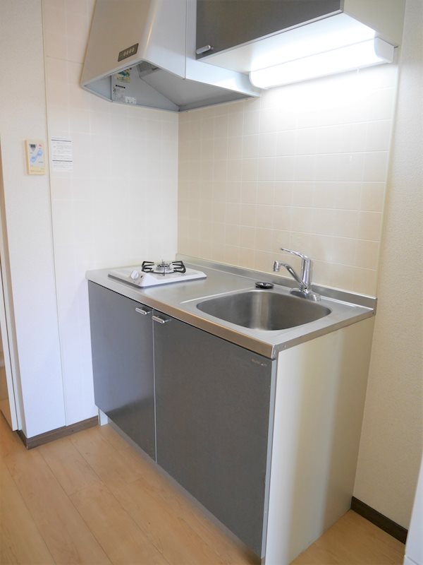 カピオス上山手 リビング