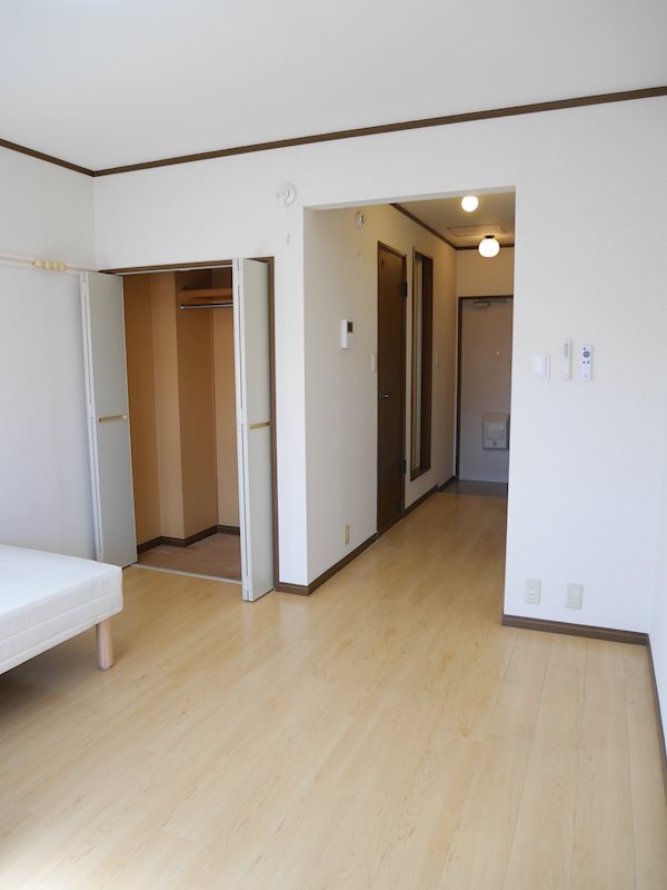 カピオス上山手 ベッドルーム