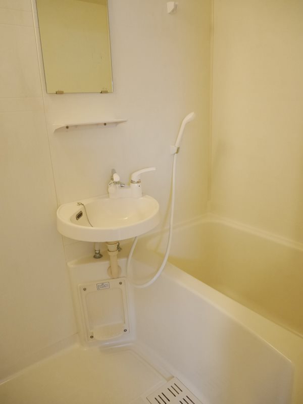 カピオス上山手 風呂画像