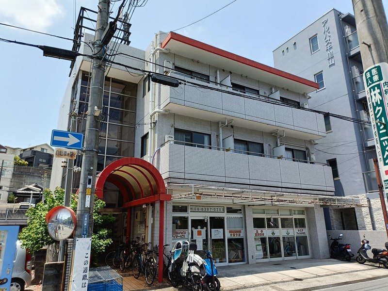 ダイキハイム 外観