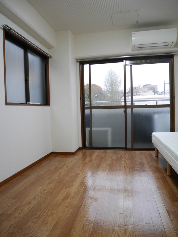 ダイキハイム ベッドルーム