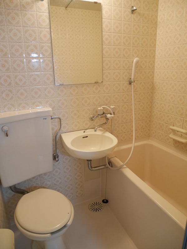 ダイキハイム 風呂画像