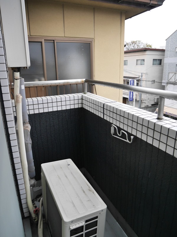 ダイキハイム ベランダ