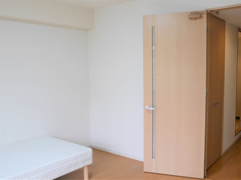 ヒルサイドハウス源 ベッドルーム