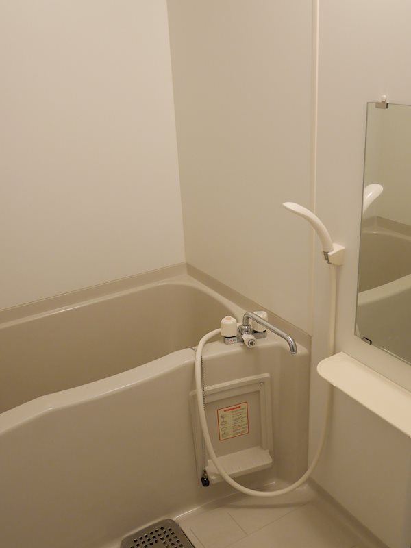 ヒルサイドハウス源 風呂画像