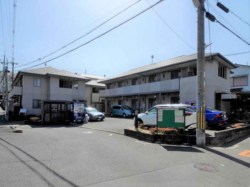 エクセル千里 外観