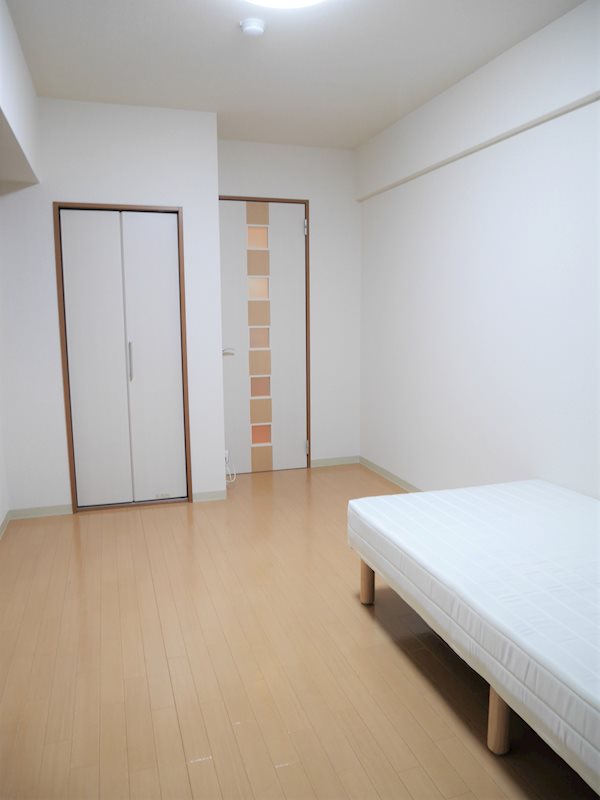 泉町ロイヤルハイツＣ棟 ベッドルーム