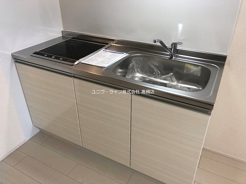 フジパレス上牧駅前 キッチン