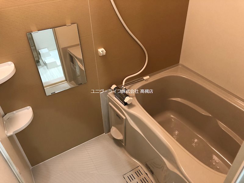 フジパレス上牧駅前 風呂画像