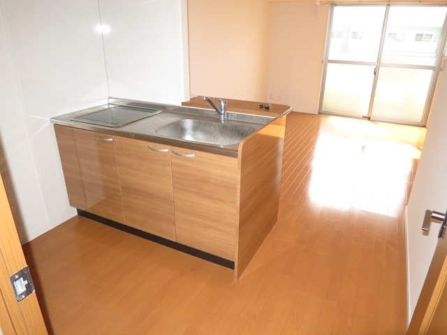 ラフィーエ高槻 キッチン