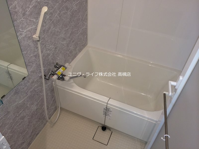 ラフィーエ高槻 風呂画像