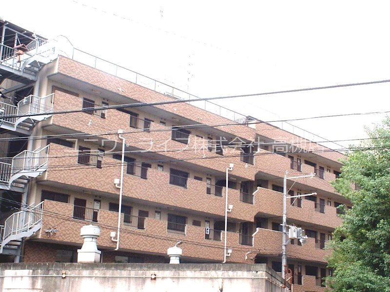 コーポ望月 502号室 外観