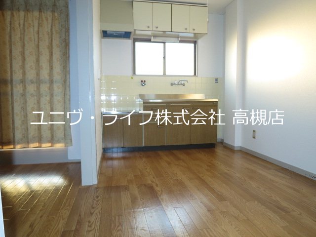 コーポ望月 キッチン