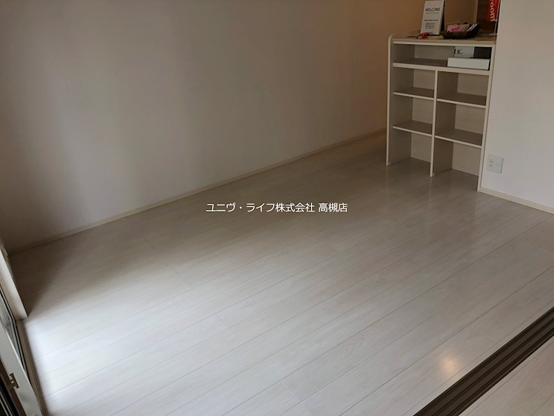 アダージョ富田  リビング