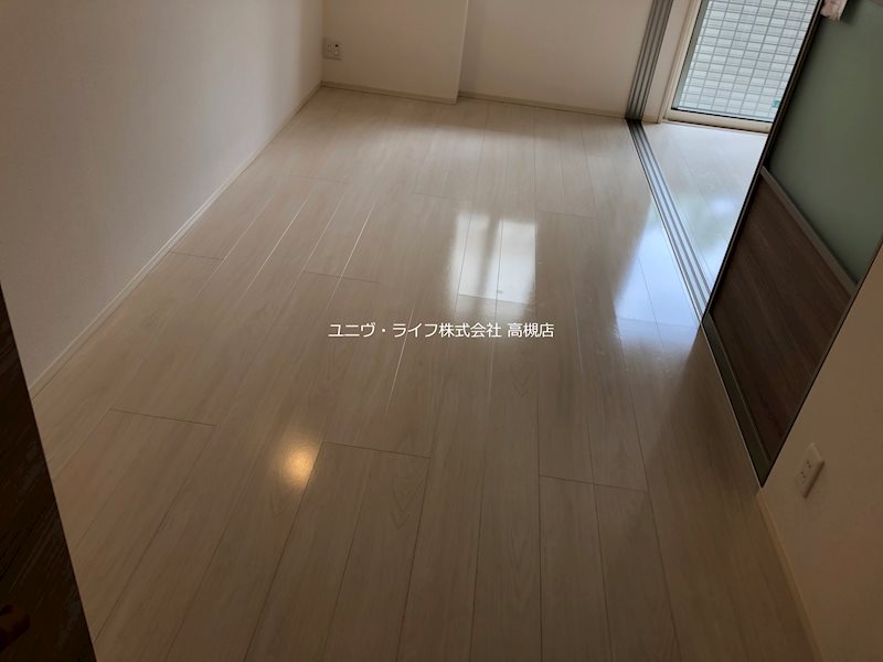 アダージョ富田  ベッドルーム