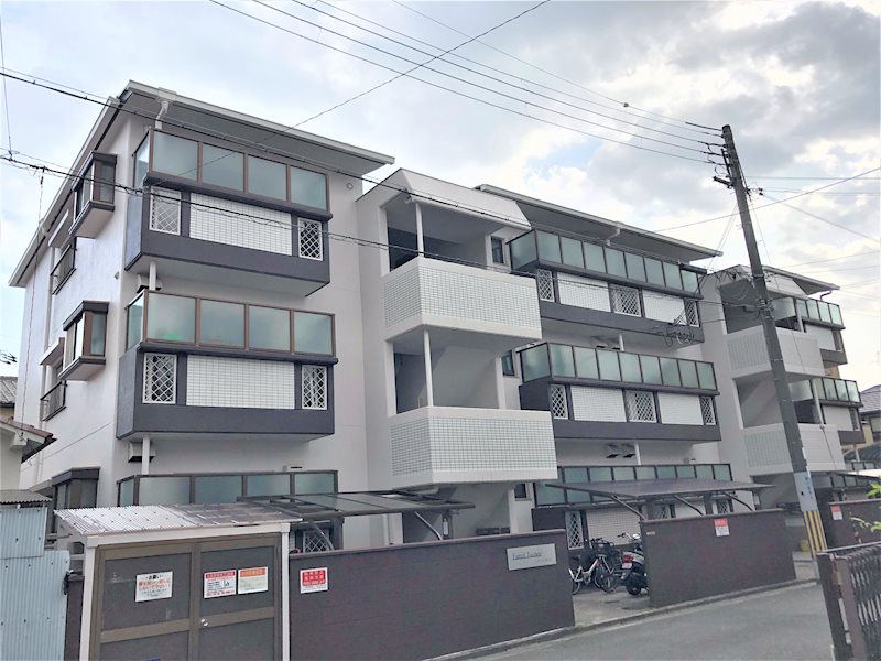 ファミール津之江  101号室 外観
