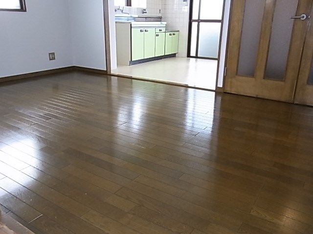 ファミール津之江  リビング