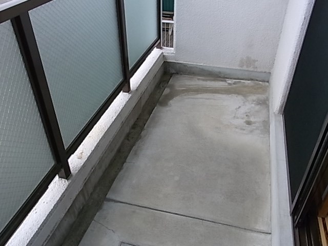 ファミール津之江  ベランダ