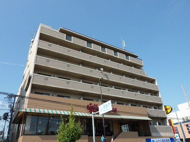 グランデアステール芦屋 402(Ctype)号室 外観