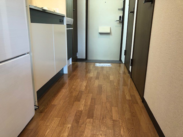 グランデアステール芦屋 リビング