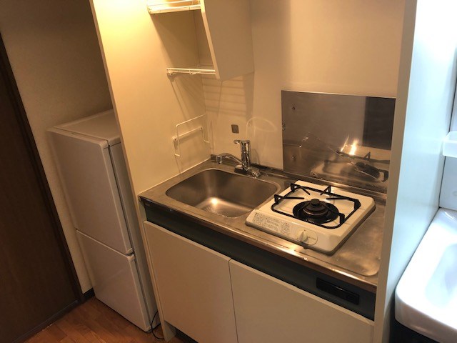 グランデアステール芦屋 キッチン