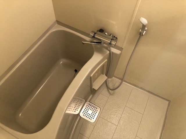 グランデアステール芦屋 風呂画像