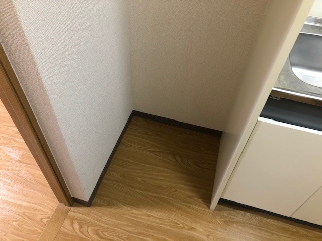 コンセール愛宕山 リビング