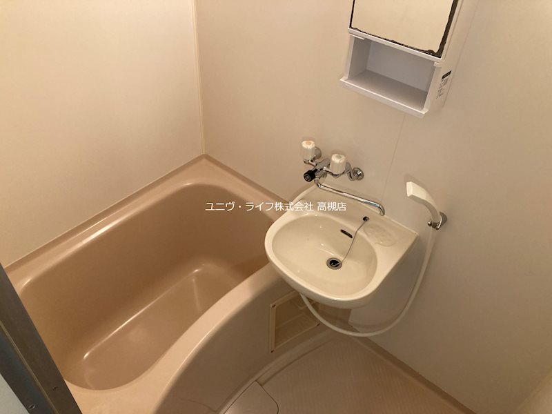 エトワール田中  風呂画像