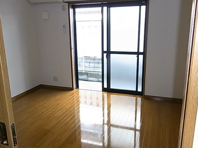 ベル・プレアリー高槻Ⅰ番館 ベッドルーム