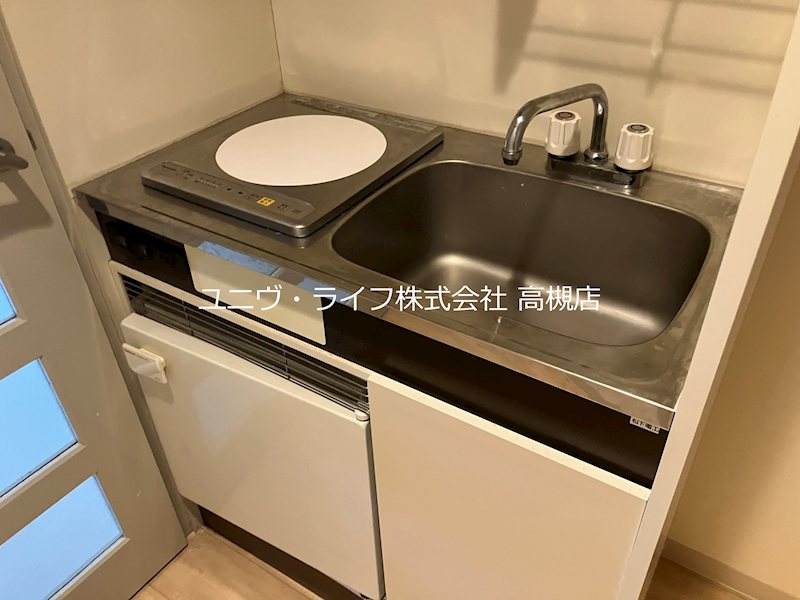トレンディア高槻 キッチン