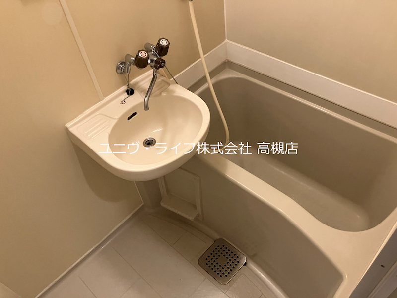 トレンディア高槻 風呂画像