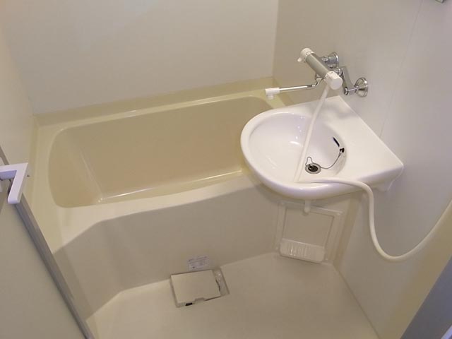 パラッツォ  風呂画像