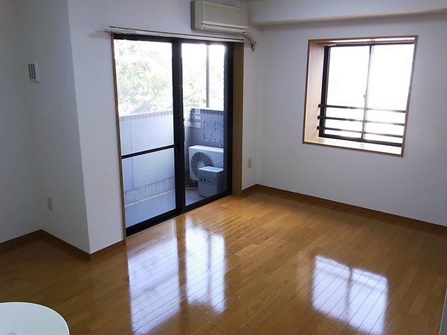 パラッツォ  ベランダ