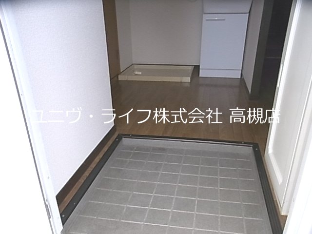 ラフォーレ 玄関