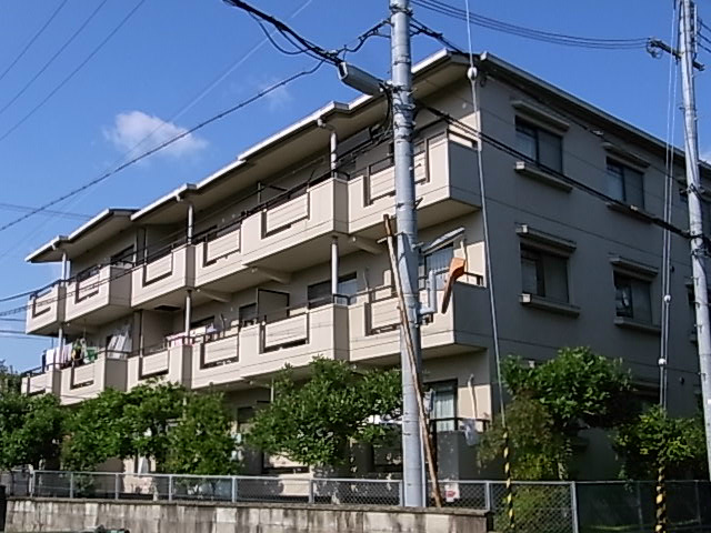 サンパティオ　A棟 102号室 外観