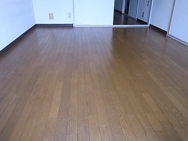 シエテ高槻 ベッドルーム