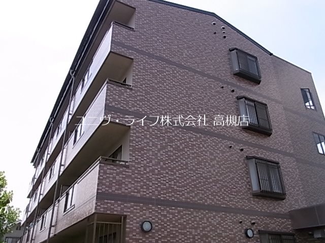 メゾン飛鳥 501号室 外観