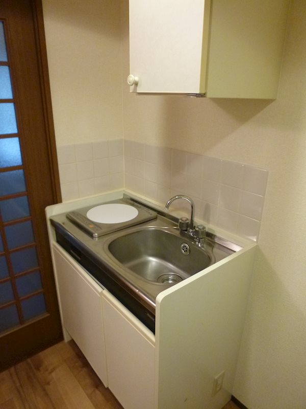 ベルメゾン千里山 キッチン