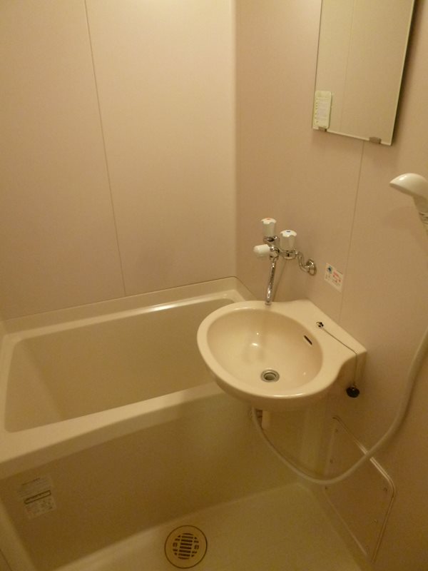 ベルメゾン千里山 ベランダ