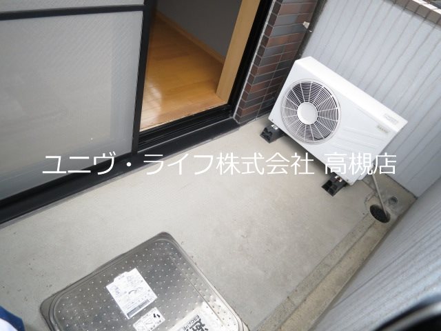パラッツォ  ベランダ