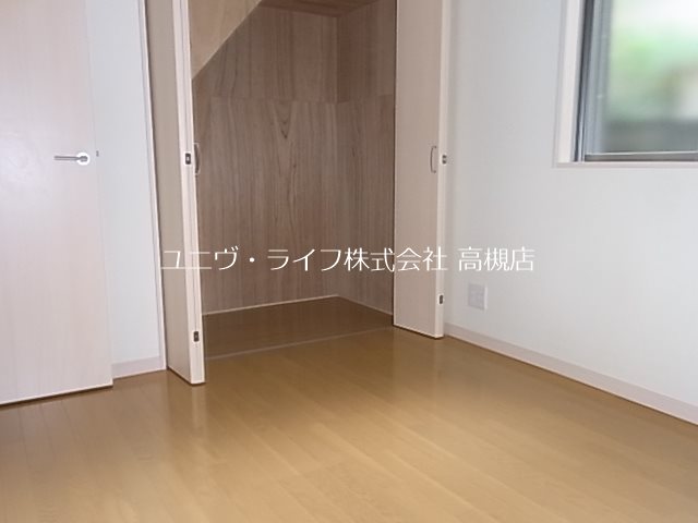 北柳川町　戸建賃貸 リビング
