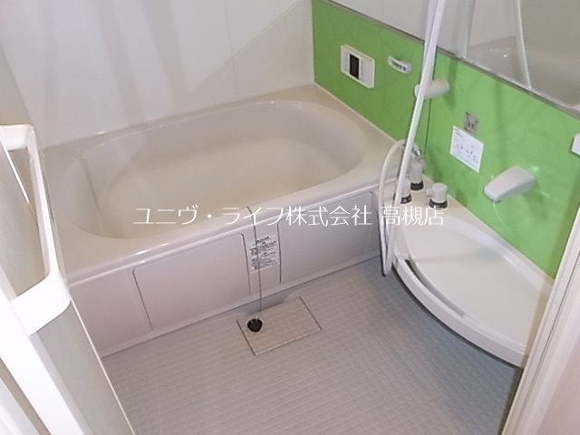 北柳川町　戸建賃貸 風呂画像