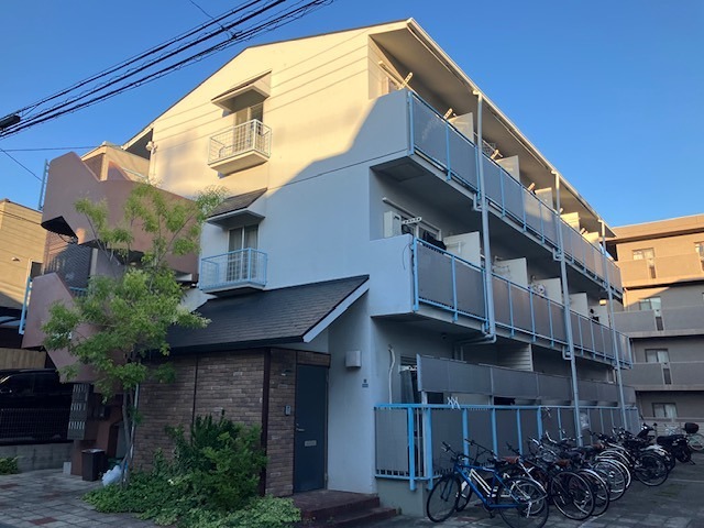 シャンブル千里山Ⅰ 外観