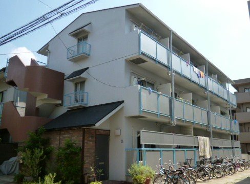 シャンブル千里山Ⅰ 外観