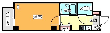 ピュアフォレスト 間取り