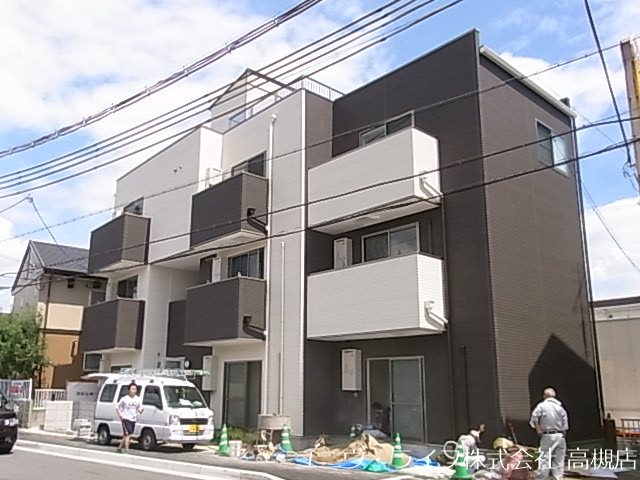 マンションKUROSE（マンションクロセ） 201号室 外観