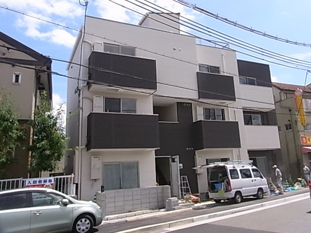 マンションKUROSE（マンションクロセ） ベランダ
