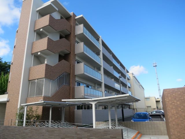 ネオコート上土室 501号室 外観