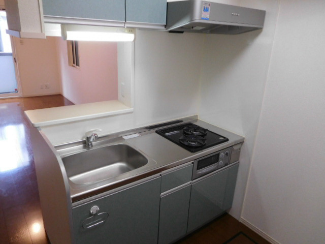 ウエストアマ キッチン