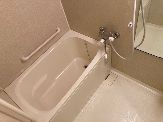 ユニコート 風呂画像